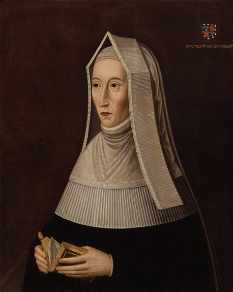 margaret beaufort 1470.